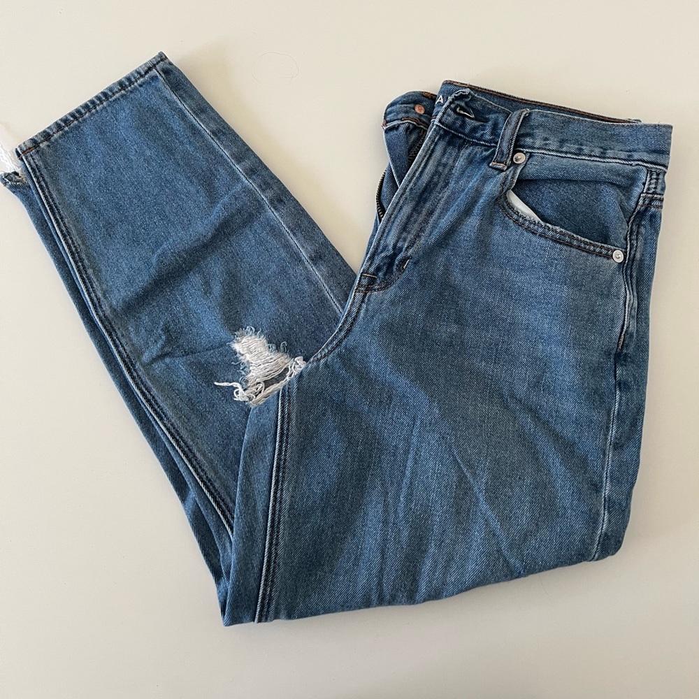 Mom Jeans